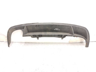 юбка бампера нижняя Volkswagen Passat B7 2014, 2.0 л., TDi PD, CFFB, дизель, 6МКПП, tungsten silver / lb7w, седан, передний привод, правый руль, 3AE807521A