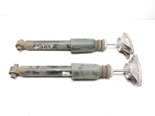 амортизатор подвески BMW 3 серия F30/F31/F34 F30 2013, 2.0 л., D, N47 D20 C, дизель, 6МКПП, mineralweiss / a96, седан, задний привод, правый руль, 33526791568, 6791568