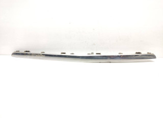 молдинг капота Mercedes-Benz C-Класс W203/S203/CL203 [рестайлинг] CL203 2004, 2.2 л., CDi, OM 646.963, дизель, АКПП, obsidianschwarz / 197, хетчбэк 3 дв., задний привод, правый руль, A2038800283