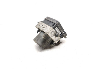 блок ABS Audi A6 4F/C6 [рестайлинг] 2008, 2.0 л., TDi PD, BRE, дизель, 6МКПП, brillantschwarz / ly9b, универсал, передний привод, правый руль, 4F0614517T01, 4F0910517AC007, 0265235100, 0265950556