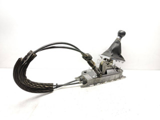 кулиса Volkswagen Passat B7 2011, 1.6 л., TDi, CAYC, дизель, 6МКПП, deepblack / lc9x, универсал, передний привод, правый руль, 3C0711049AE