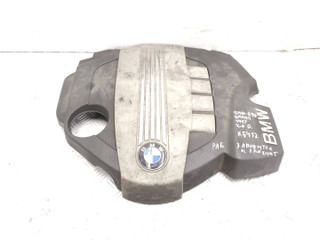 декоративная крышка двигателя BMW 3 серия E90/E91/E92/E93 [рестайлинг] E90 2008, 2.0 л., D, N47 D20 A, дизель, 6МКПП, black saphir / 475, седан, задний привод, правый руль, 11147797410