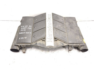 корпус воздушного фильтра Mercedes-Benz E-Класс W211/S211 2003, 5.0 л., i, M 113.967, бензин, АКПП, brillantsilber / 744, седан, задний привод, правый руль, A1120901101, A1120940004