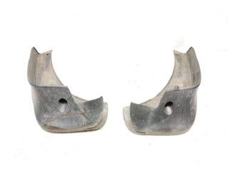 брызговик Nissan Qashqai 1 поколение 2007, 2.0 л., DCi, M9R 832, дизель, 6МКПП, чёрный, внедорожник 5 дв., передний привод, правый руль, KE788JD085