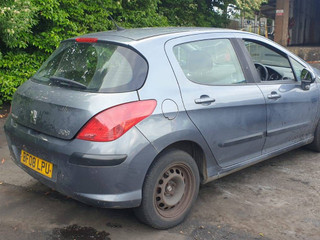 Peugeot 308 T7 2008