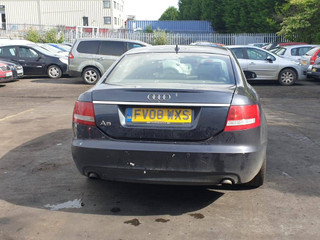 Audi A6 4F/C6 рест. 2008