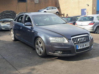 Audi A6 4F/C6 рест. 2008