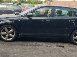 Audi A3 8P рест. 2007
