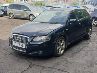 Audi A3 8P рест. 2007
