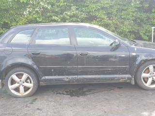 Audi A3 8P рест. 2007