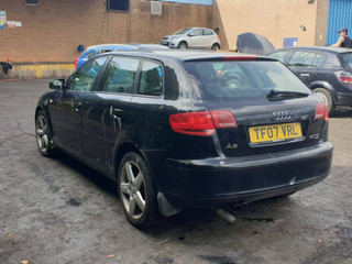 Audi A3 8P рест. 2007