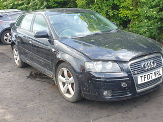 Audi A3 8P рест. 2007