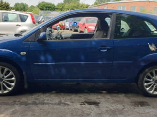 Ford Fiesta 5  рест. 2008