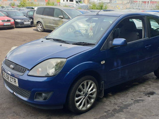 Ford Fiesta 5  рест. 2008