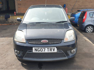 Ford Fiesta 5  рест. 2007