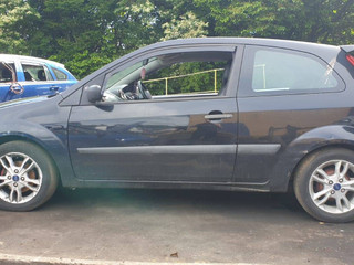 Ford Fiesta 5  рест. 2007
