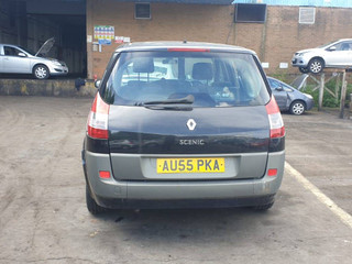 Renault Grand Scenic 2 2005