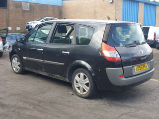 Renault Grand Scenic 2 2005