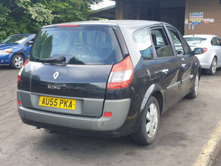 Renault Grand Scenic 2 2005