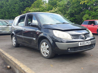 Renault Grand Scenic 2 2005