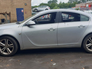 Opel Insignia (A) 2009