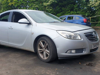 Opel Insignia (A) 2009