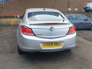Opel Insignia (A) 2009