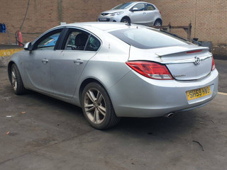 Opel Insignia (A) 2009