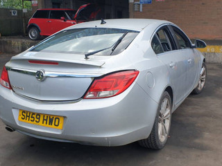 Opel Insignia (A) 2009