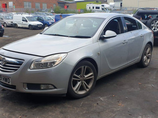 Opel Insignia (A) 2009