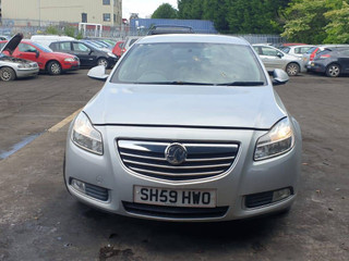 Opel Insignia (A) 2009