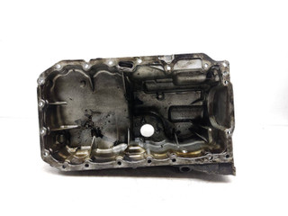 масляный поддон BMW 3 серия E90/E91 [рестайлинг] E90 2011, 2.0 л., D, N47 D20 C, дизель, 6МКПП, schwarz ii / 668, седан, задний привод, правый руль, 11138510206, 14341610