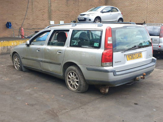 Volvo V70 2 2001