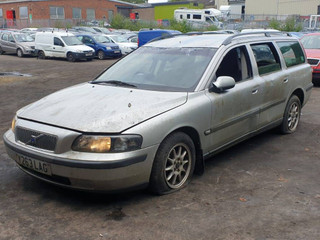 Volvo V70 2 2001