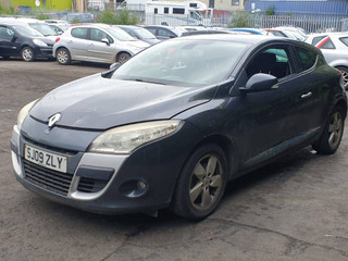 Renault Megane 3 2009