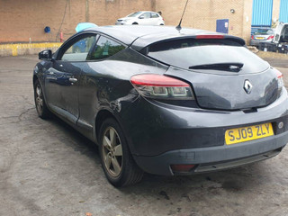 Renault Megane 3 2009