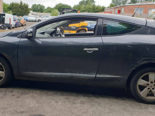 Renault Megane 3 2009