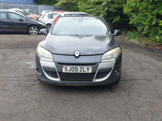 Renault Megane 3 2009