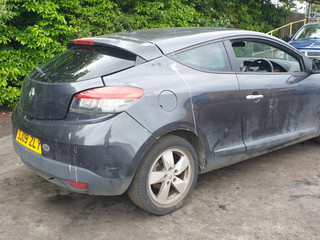 Renault Megane 3 2009