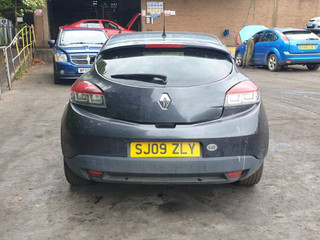 Renault Megane 3 2009