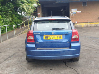 Dodge Caliber  PM 2009