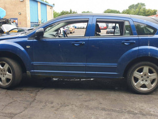 Dodge Caliber  PM 2009