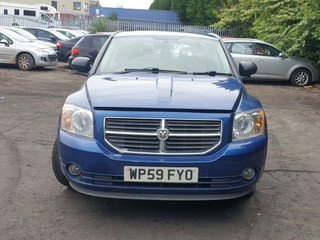 Dodge Caliber  PM 2009