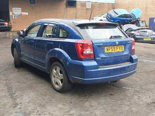 Dodge Caliber  PM 2009