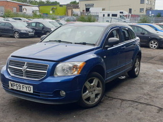 Dodge Caliber  PM 2009