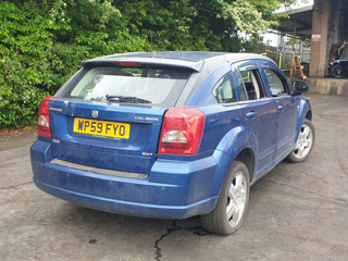 Dodge Caliber  PM 2009