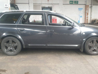 Audi A6 Allroad Quattro C5 2005