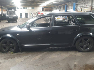 Audi A6 Allroad Quattro C5 2005