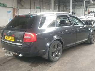Audi A6 Allroad Quattro C5 2005