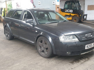 Audi A6 Allroad Quattro C5 2005